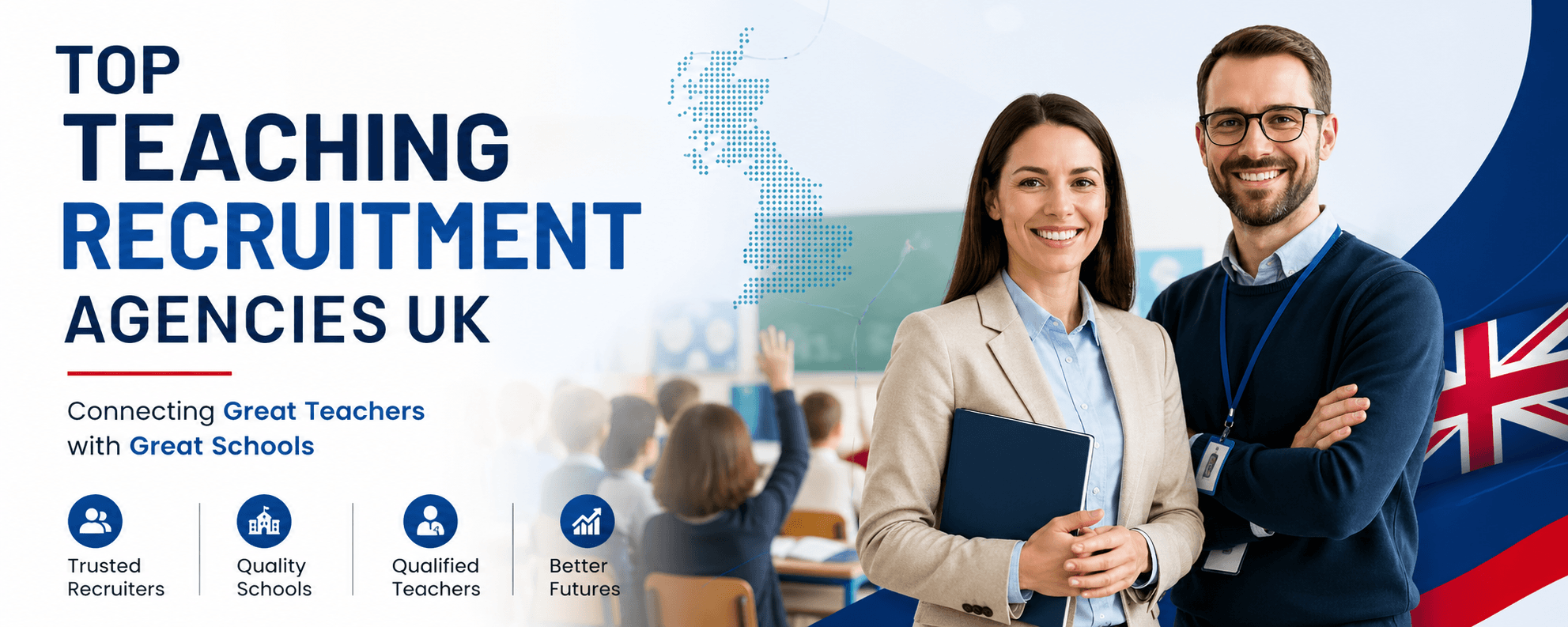 Top Teaching Recruitment Agencies UK
