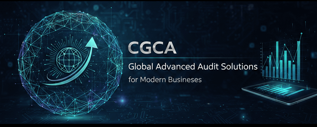 CGCA Global Advanced Audit Solutions for Modern Businesses
