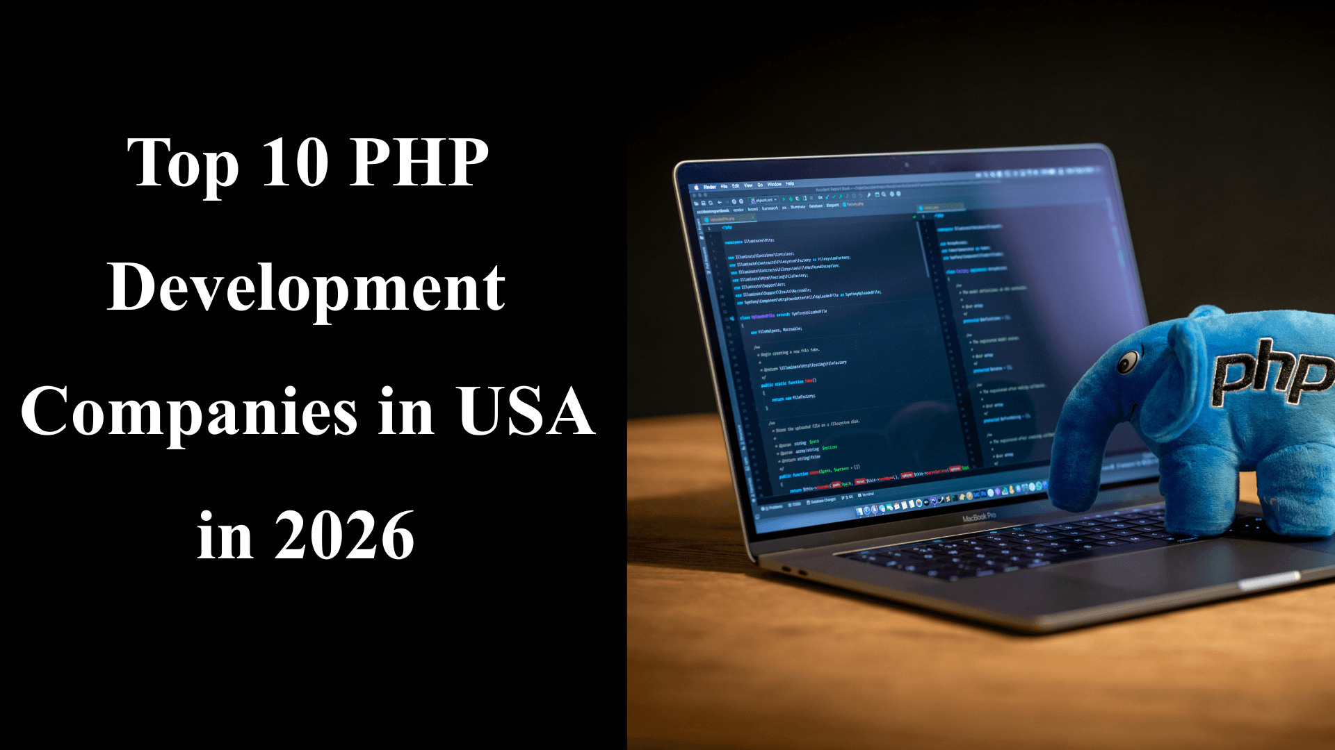 Top 10 PHP Development Companies in USA in 2026