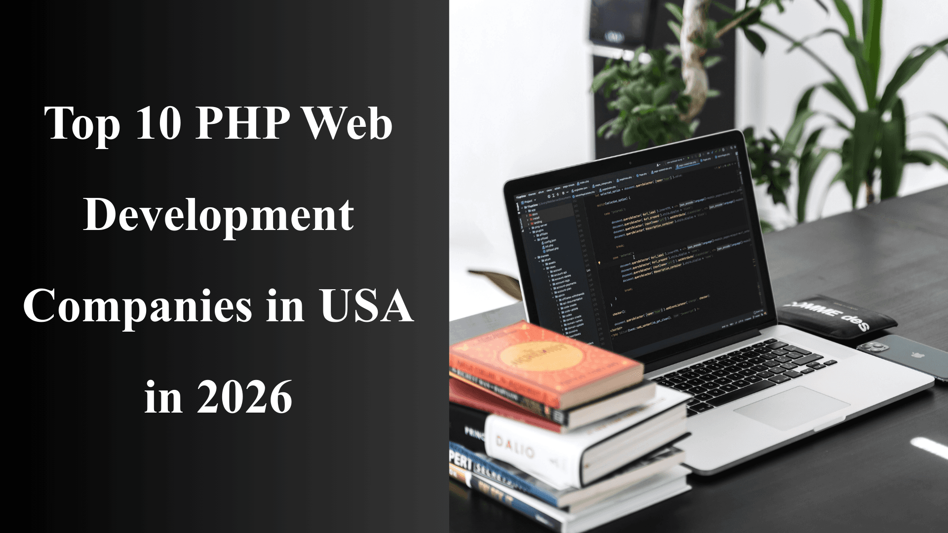 Top 10 PHP Web Development Companies in USA in 2026