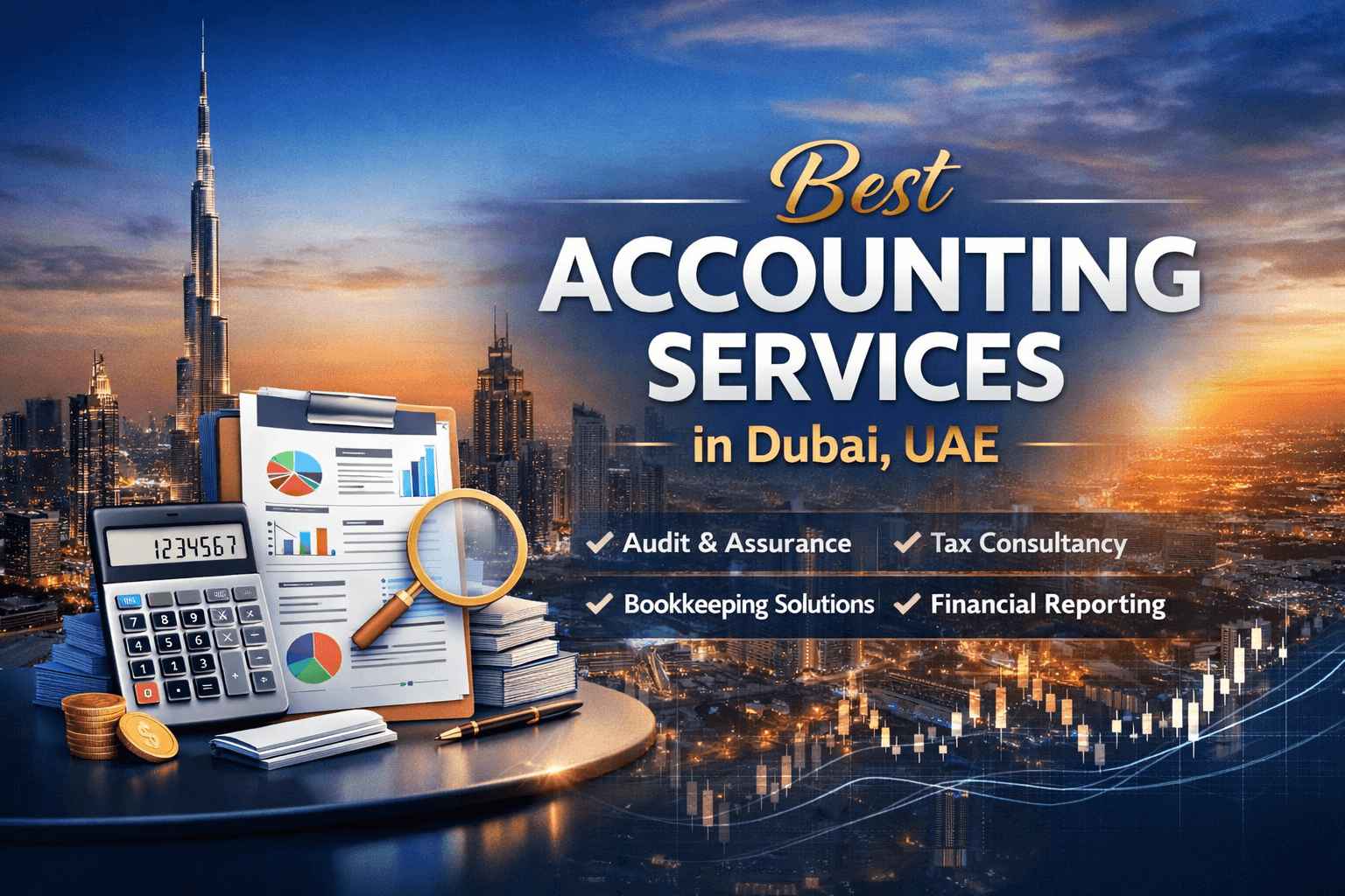 Top 10 Best Accounting Services in Dubai, UAE (Edition 2026)