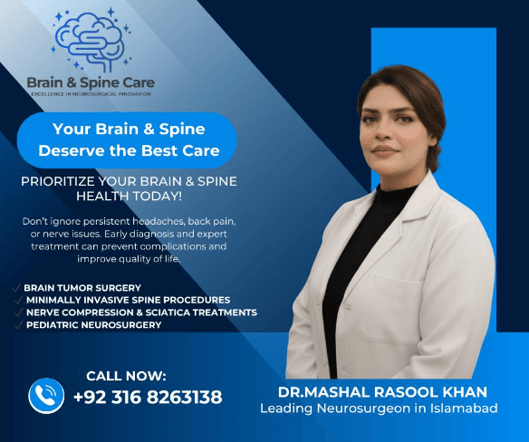 Best neurosurgeon in Islamabad,