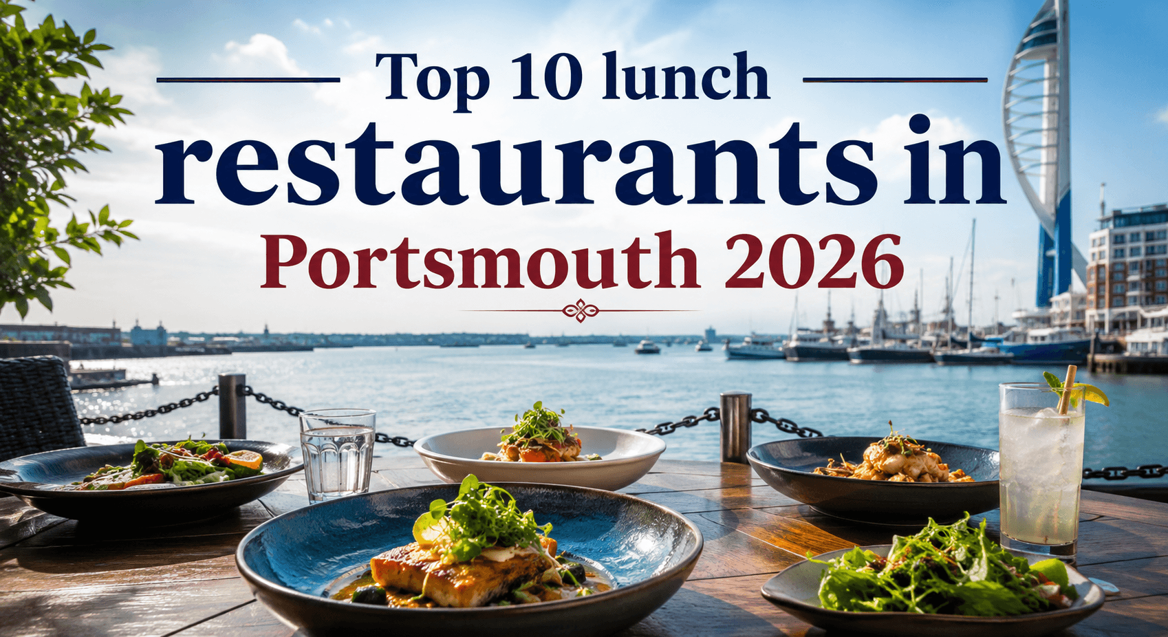 Top 10 Best Lunch Restaurants in Portsmouth (2026 Guide)