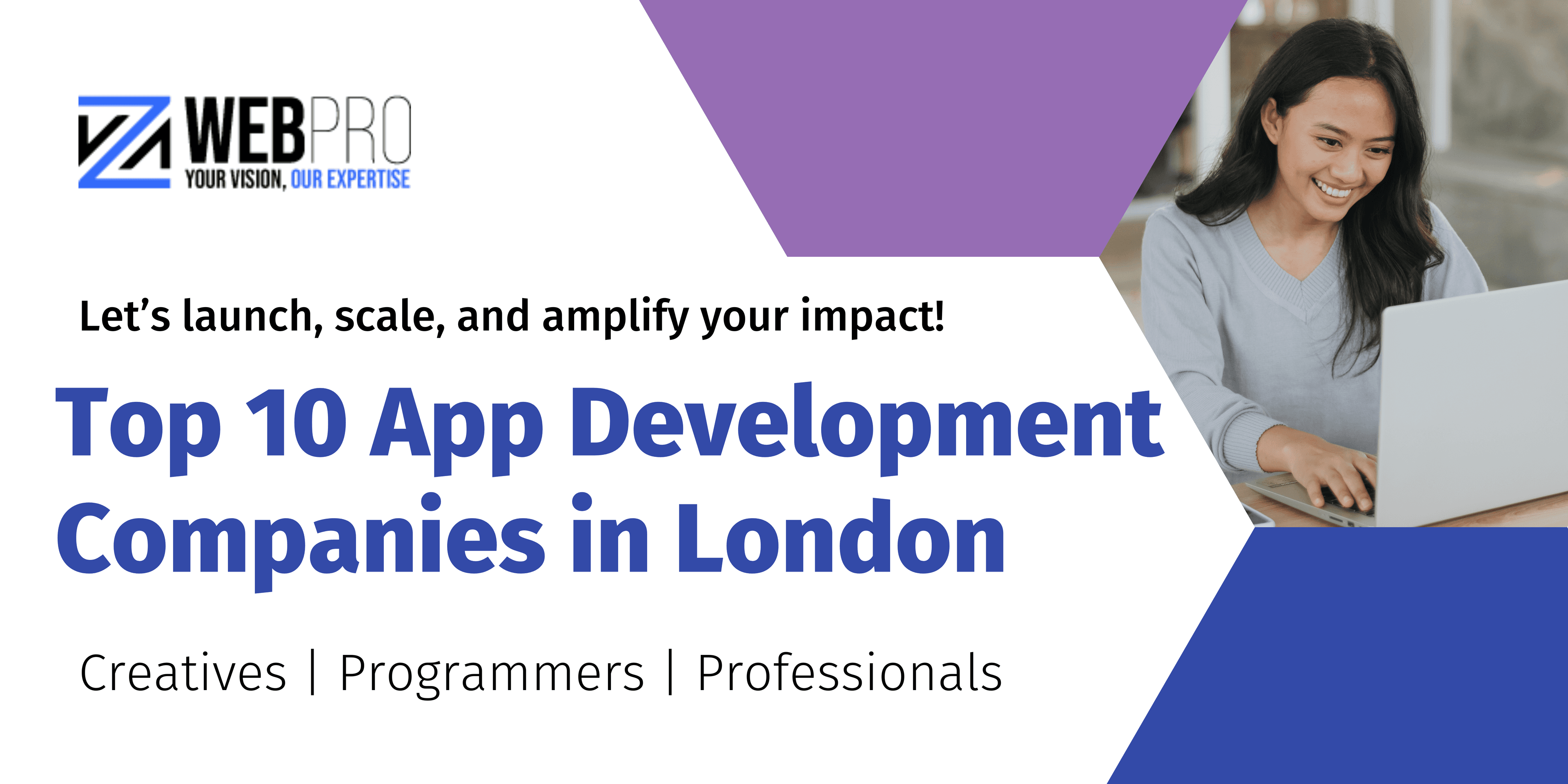 Top 10 App Development Companies in London for 2026