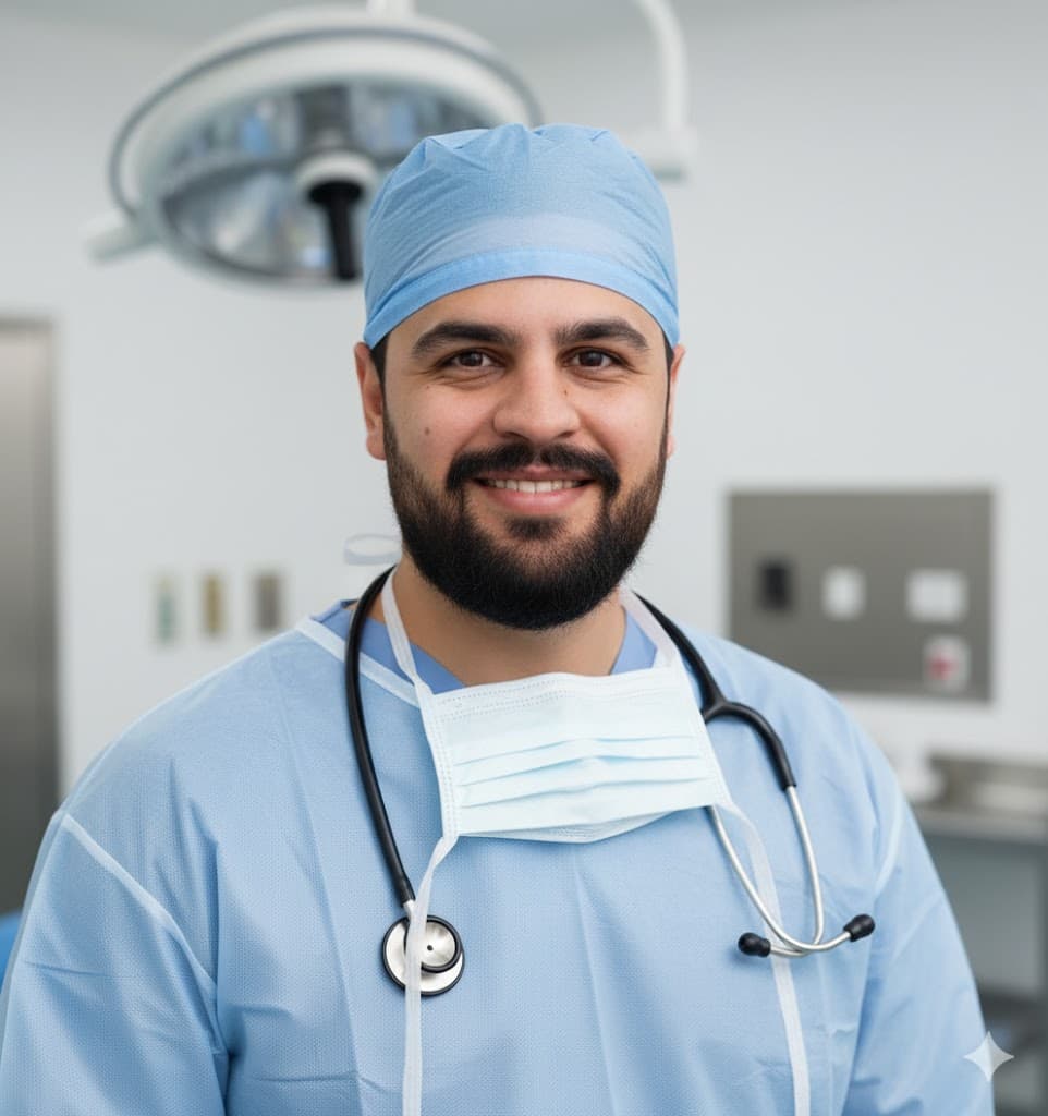 Top Laparoscopic Surgeon in Islamabad