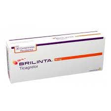 Brilinta Tablet in Pakistan | Uses, Brilinta 90mg Tablet & Price Guide