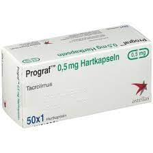 Prograf Tablet in Pakistan | Uses, Dosage, Safety & Price Guide
