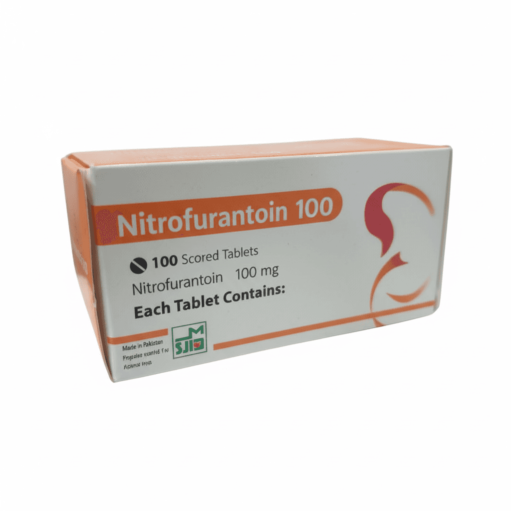 Nitrofurantoin Tablet – Complete Guide, Uses, Dosage, Price & Safety in Pakistan