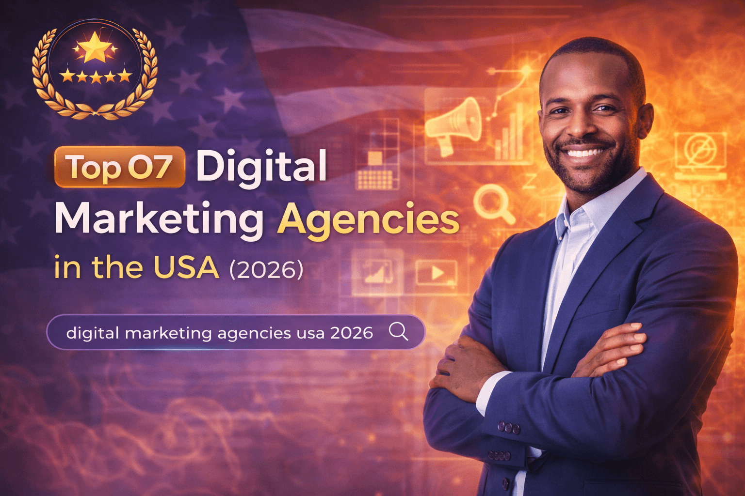 Top 07 Digital Marketing Agencies in the USA (2026)