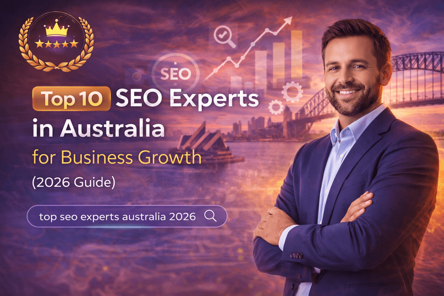 Top 10 SEO Experts in Australia for Business Growth (2026 Guide)