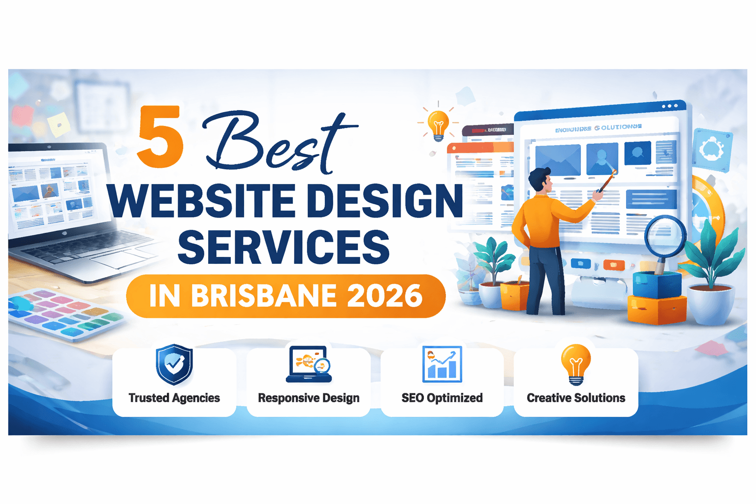 5 Best Website Design Services in Brisbane in 2026