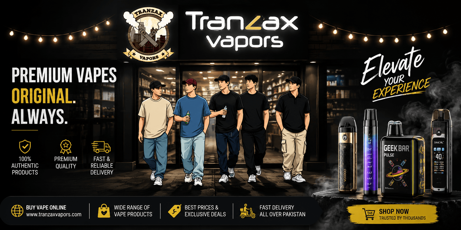 Buy Vape – Complete Buying Guide for Beginners