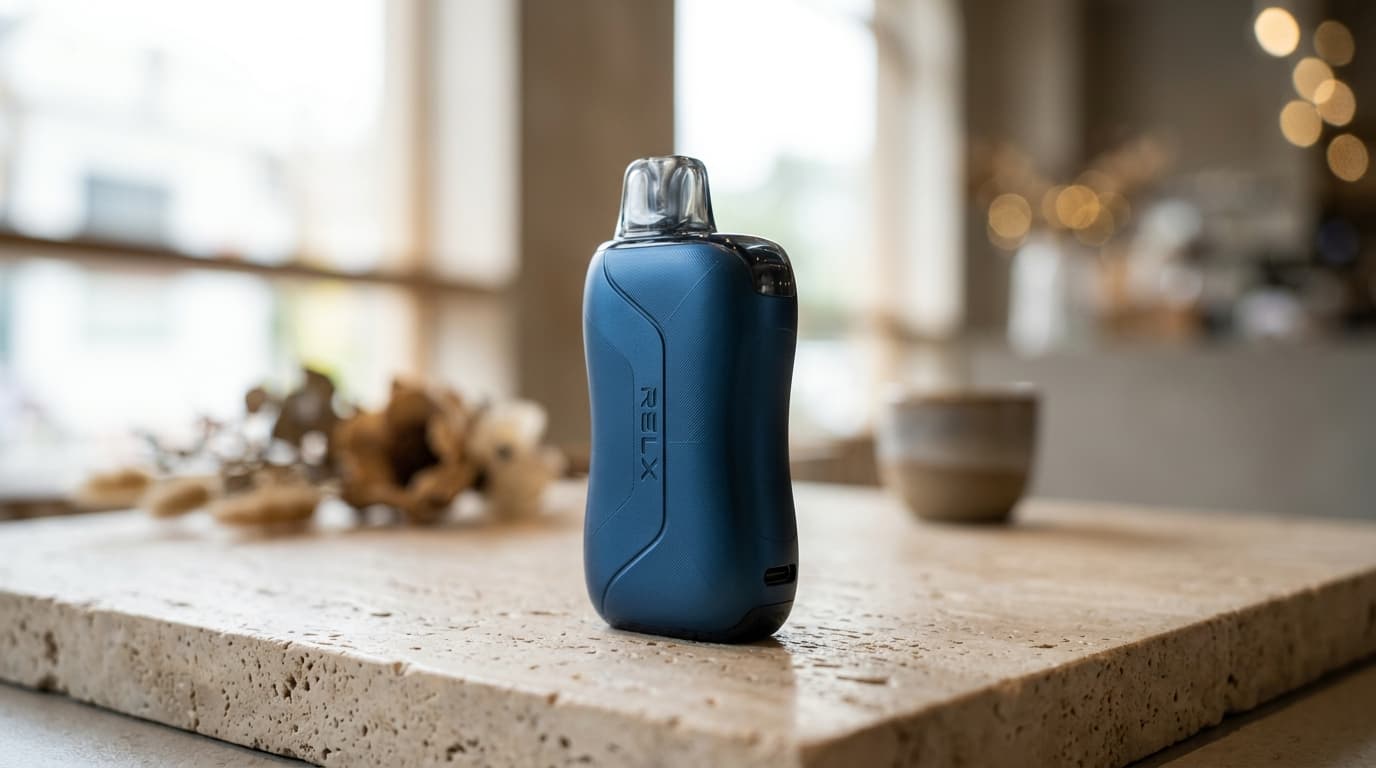 RELX SMASH GO 10K – Premium Disposable Vape with Long-Lasting Performance | Tranzax Vapors
