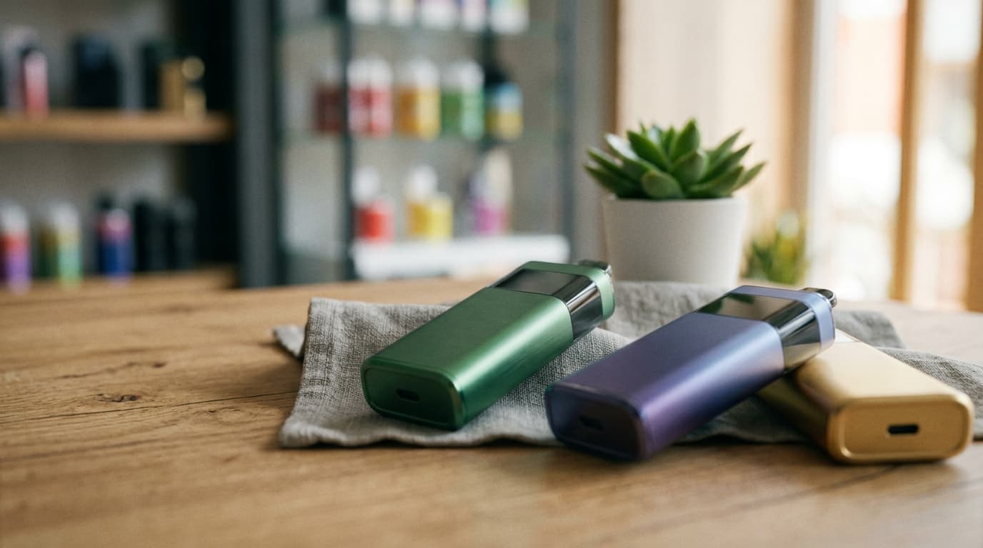 HAYATI PRO MAX + S 15K Disposable Vape | Tranzax Vapors