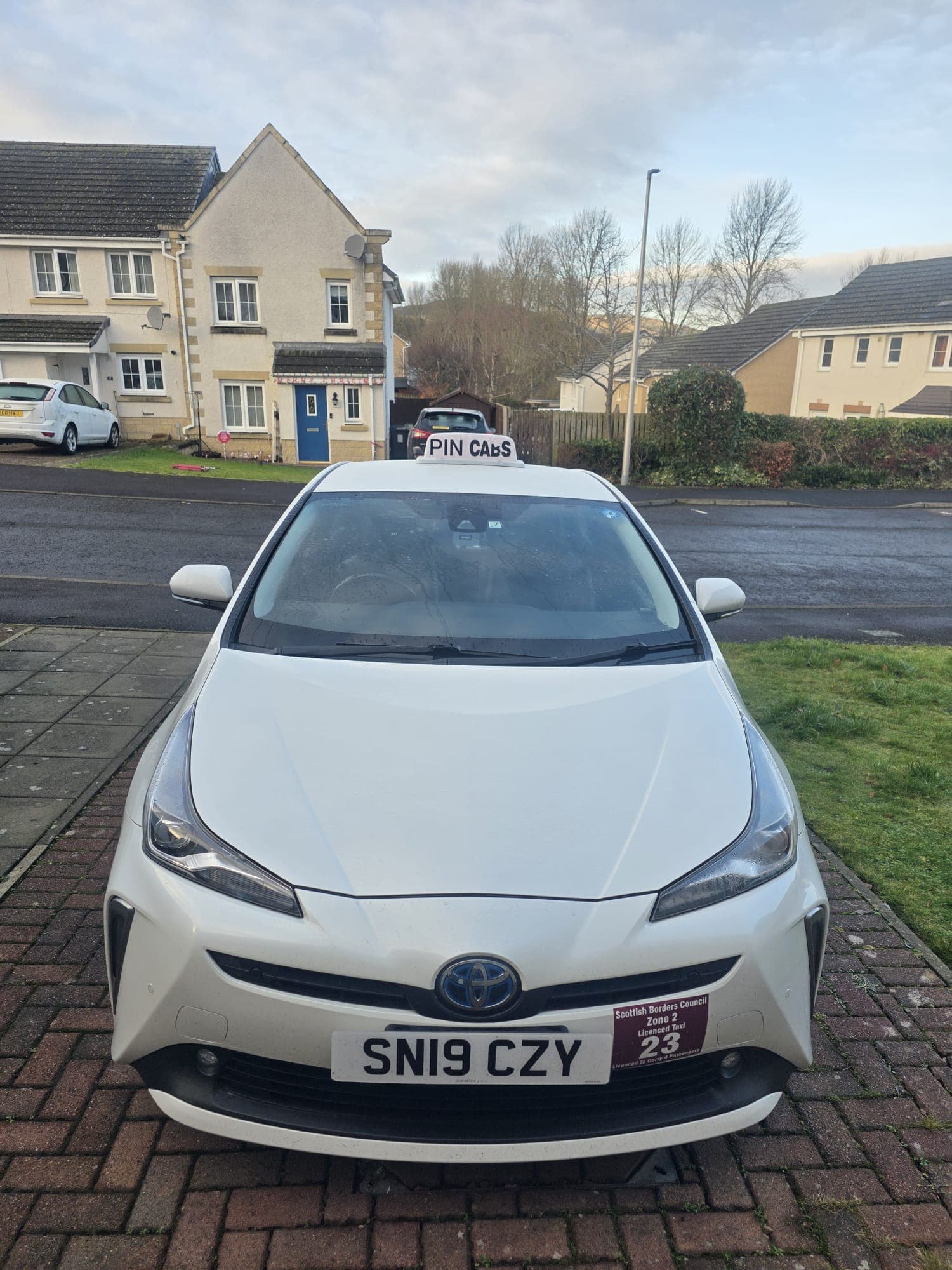 Earlston Best Taxi Service 2026 – Safe, Fast & Available 24/7