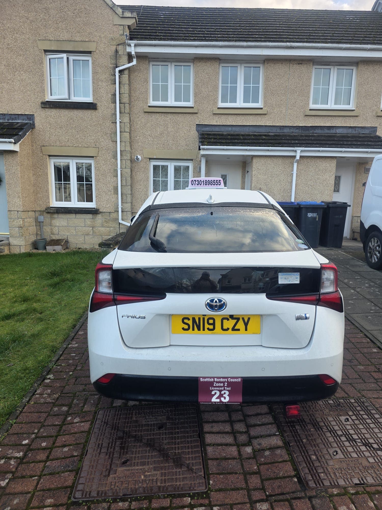 24/7 Trusted Taxi Service in Innerleithen | Reliable Rides 2026