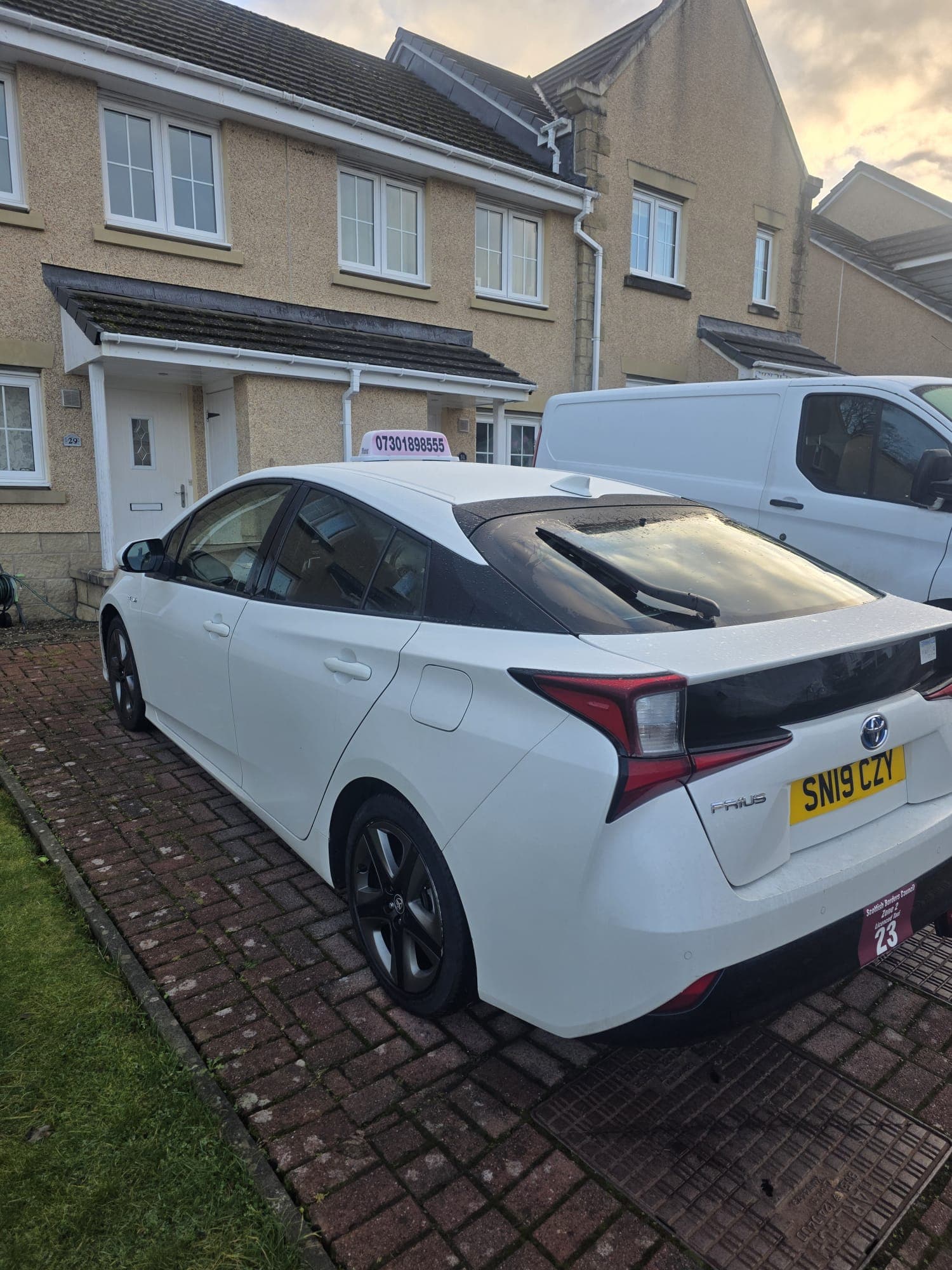 Top Taxi Service in Newtown St. Boswells 2026 – Affordable & Available 24/7