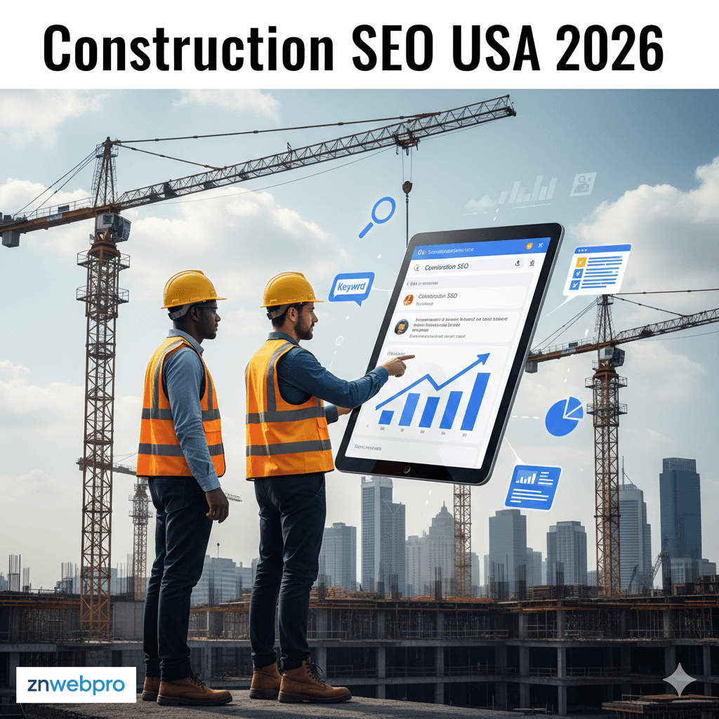 Top 10 Best SEO for Construction Companies USA to Boost Leads in 2026