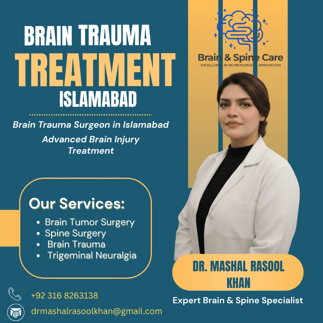 Best Neurosurgeon in Islamabad