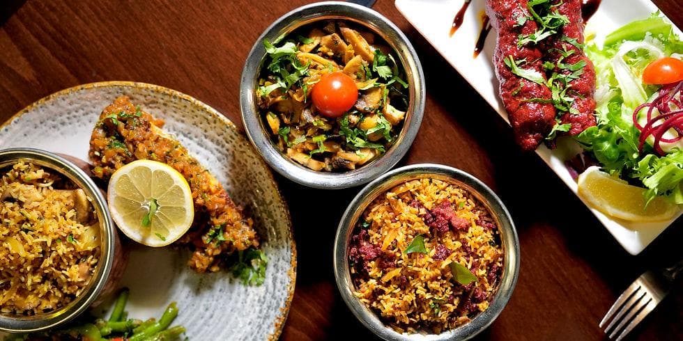 Top 10 Book Indian Restaurants in Portsmouth (2026 Guide)