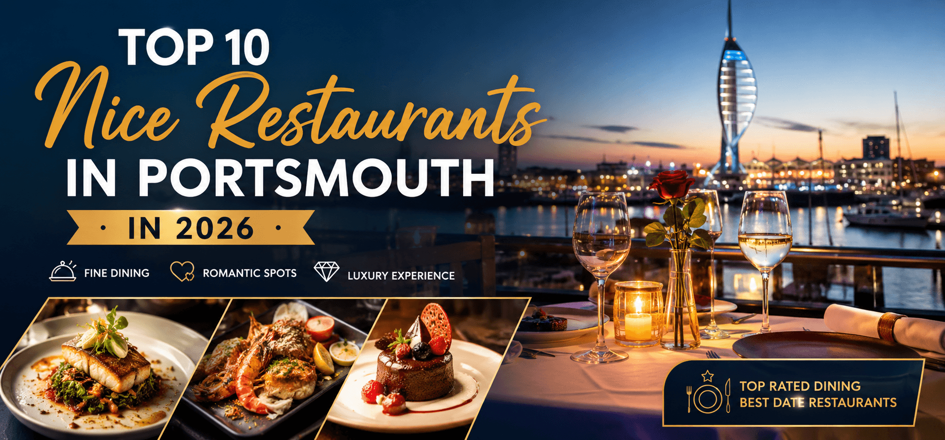 Top 10 Nice Restaurants in Portsmouth in 2026
