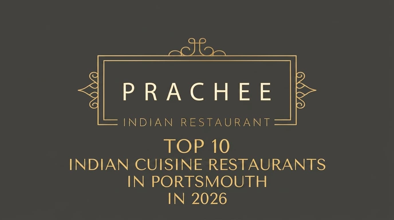 Top 10 Indian Cuisine Restaurants in Portsmouth in 2026
