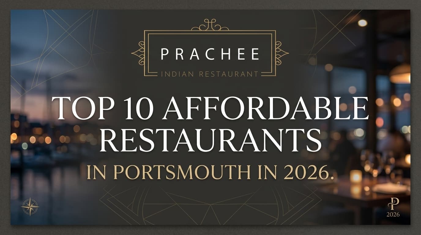 Top 10 Affordable Restaurants in Portsmouth in 2026