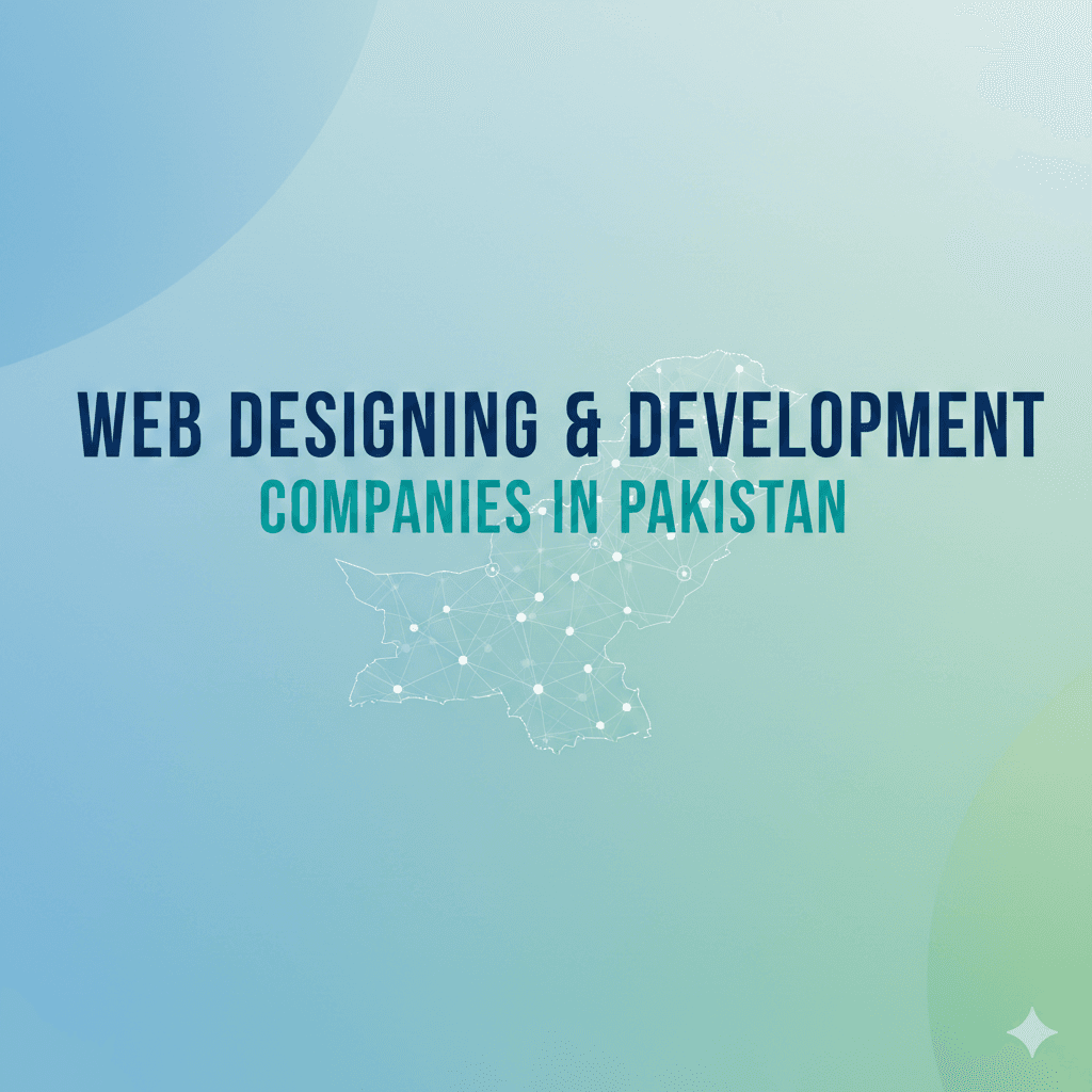 Top 5 Web Designing Development Pakistan 2026