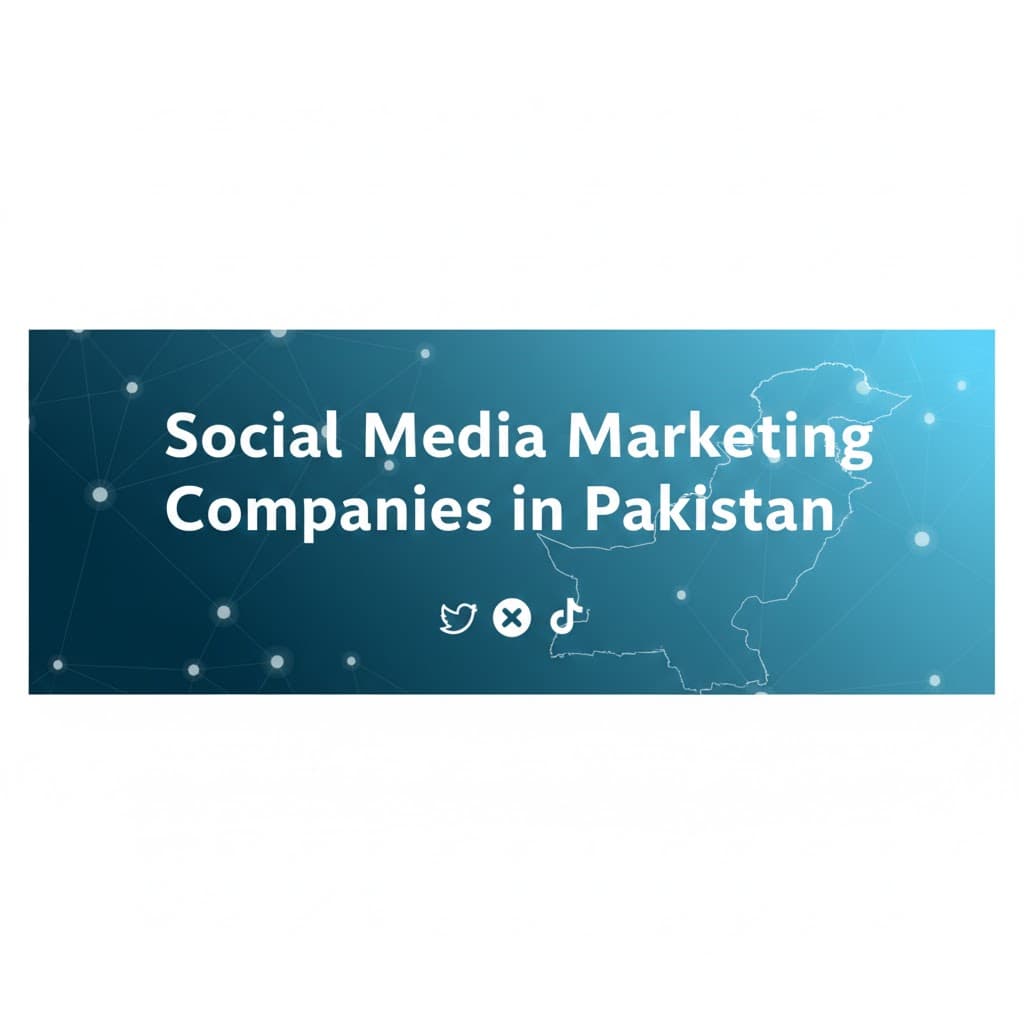 Top 5 Social Media Marketing Companies in Pakistan 2026