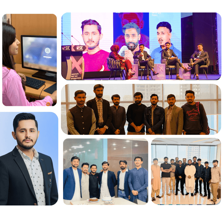 Who is the Number One SEO Expert in Pakistan 2026?