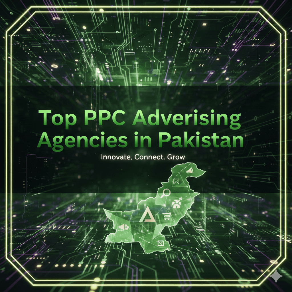 Top 10 PPC Agencies in Pakistan 2026 – Best PPC Companies for High ROI