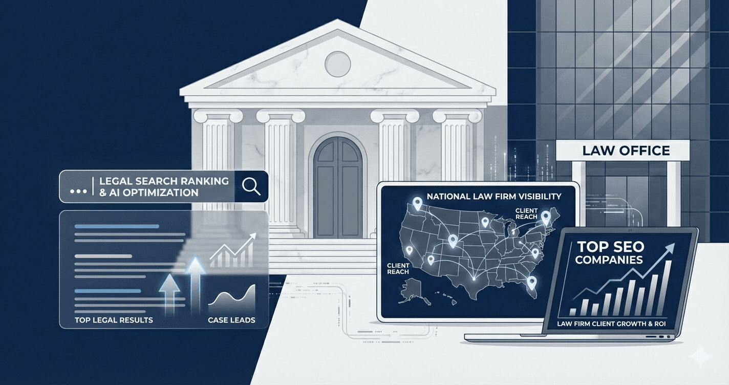 Top 10 Best Professional SEO Companies USA for Businesses in 2026