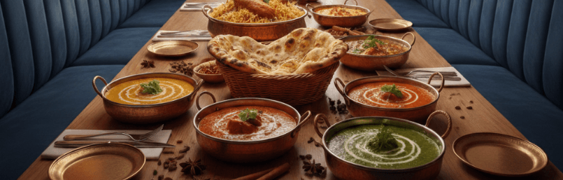 Top 7 Indian Restaurants in Portsmouth in 2026