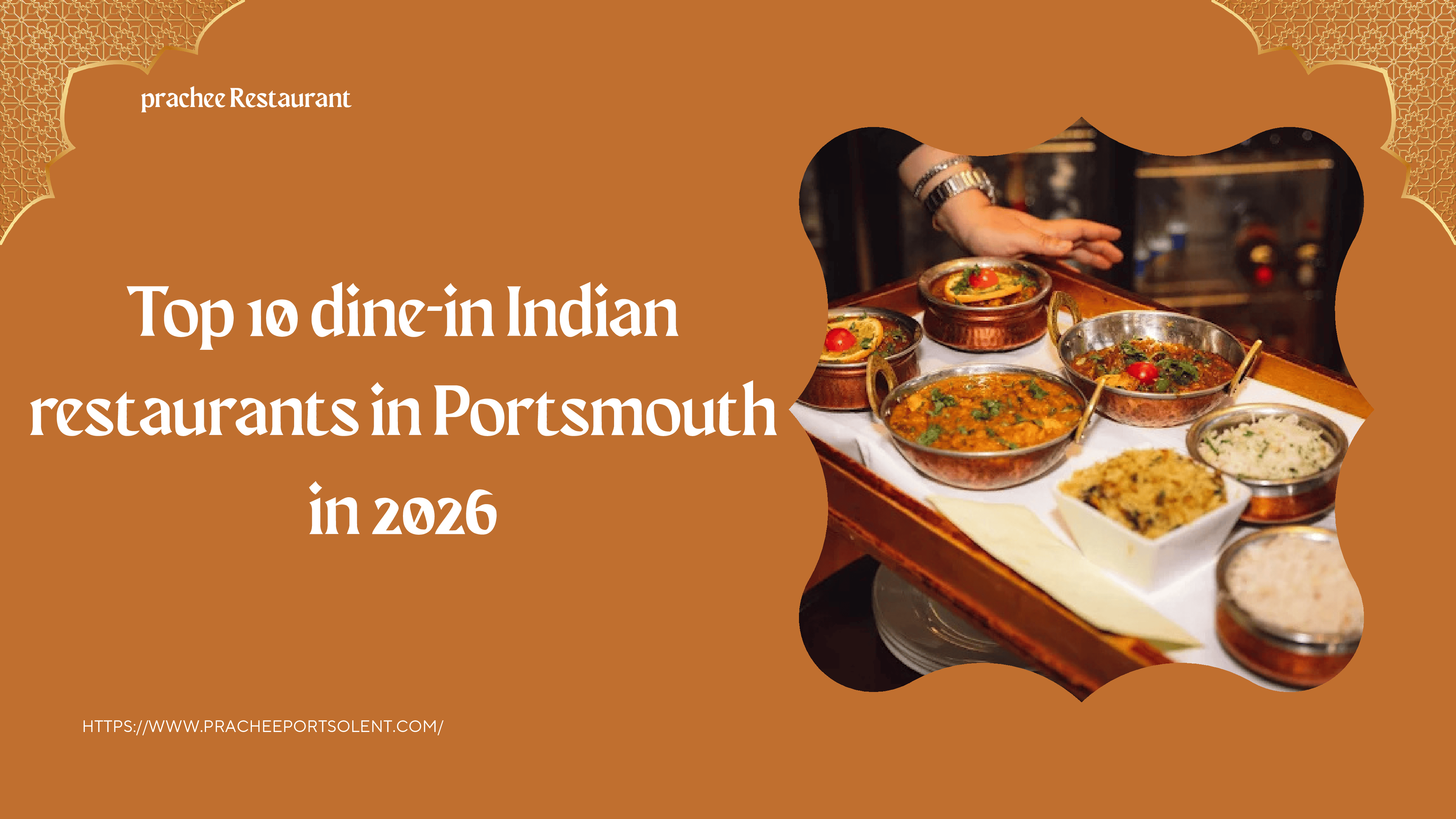 Top 10 Dine-In Indian Restaurants in Portsmouth in 2026