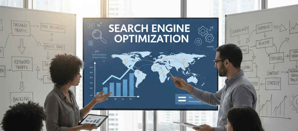 Top 10 Norway SEO Companies in 2026