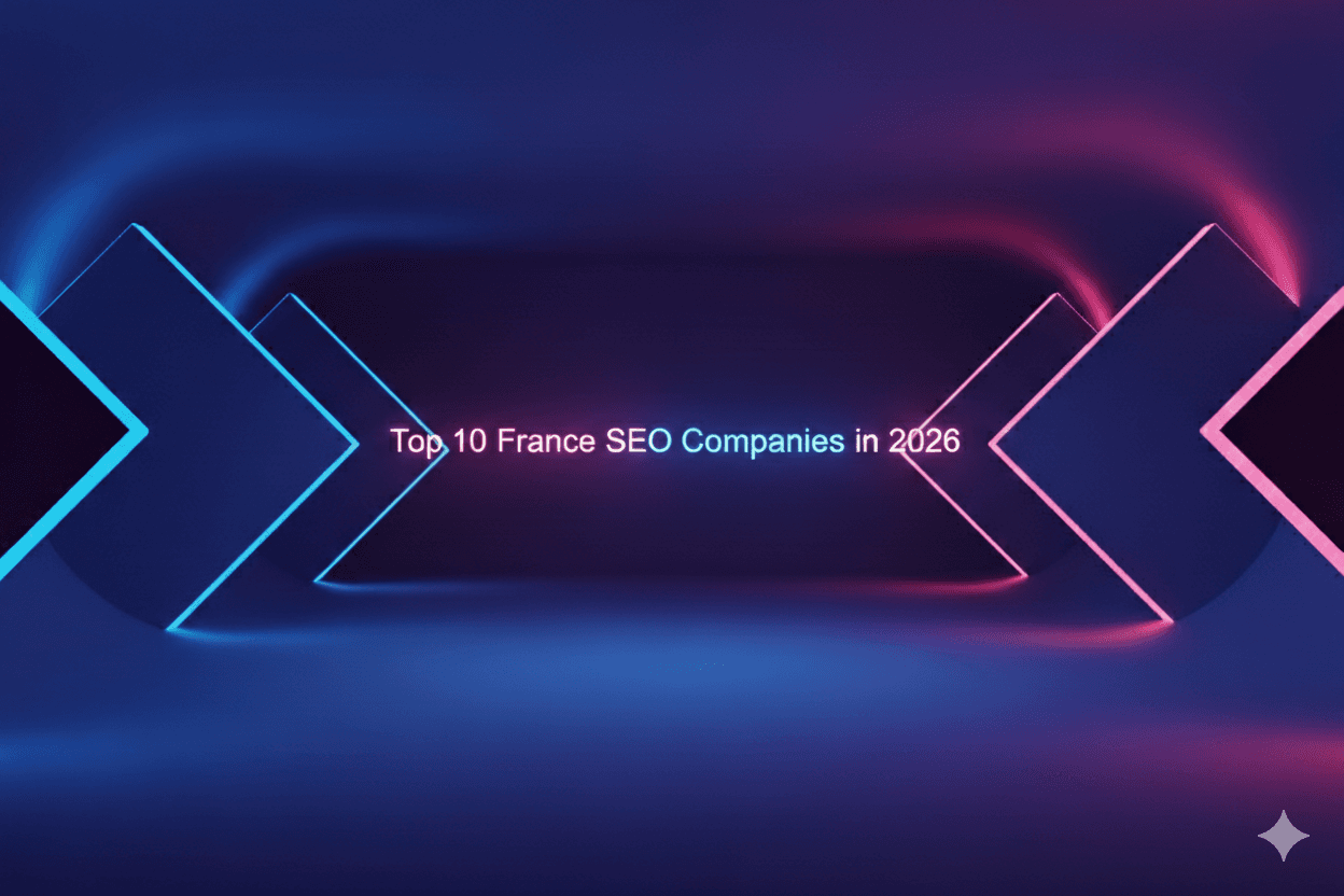 Top 10 France SEO Companies in 2026