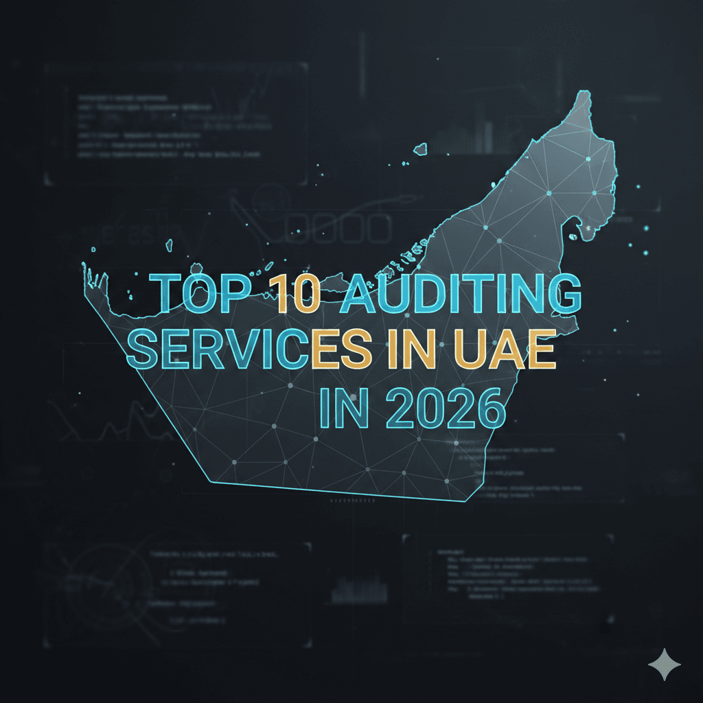 Top 10 Auditing Services in UAE in 2026