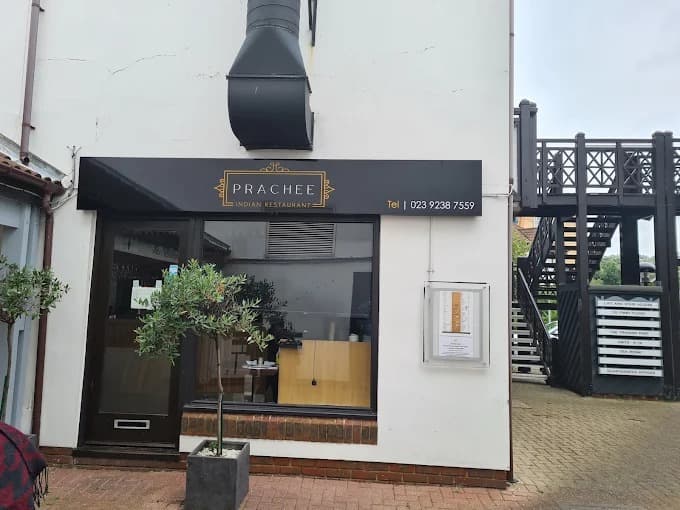 Top 10 Indian Restaurants in Gosport in 2025