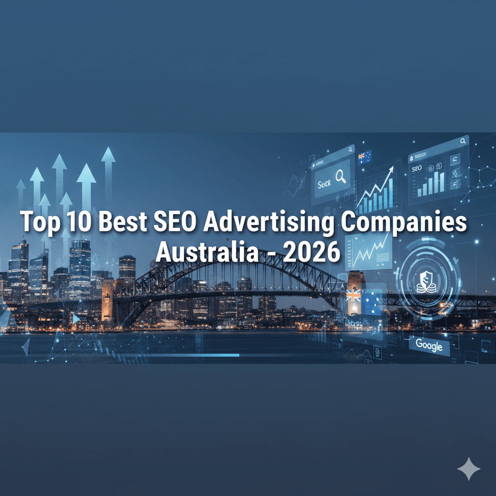 Top 10 Best SEO Advertising Companies Australia for Business Growth in 2026